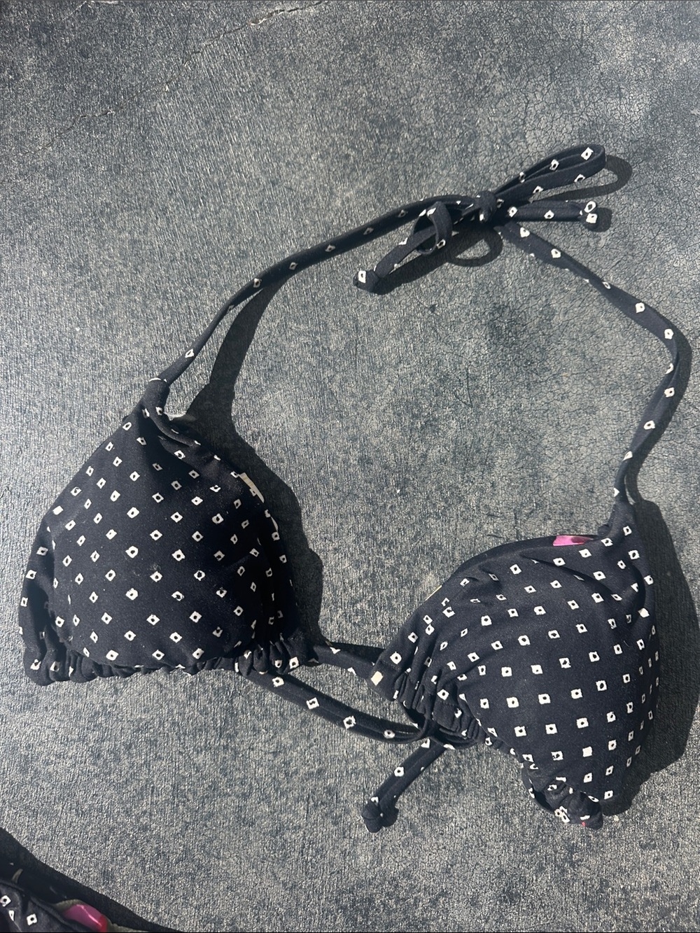 Quicksilver reversible bikini - Picture 5 of 6